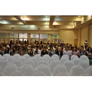 Nivel Inicial - Acto de Colación 2014